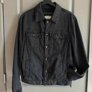 Drykorn Designer Label Stretch Denim Jacket 🔥